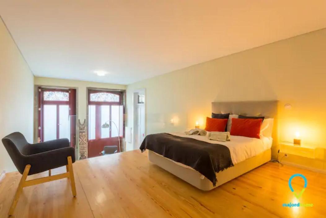 Appartement Pretty Oporto Extérieur photo