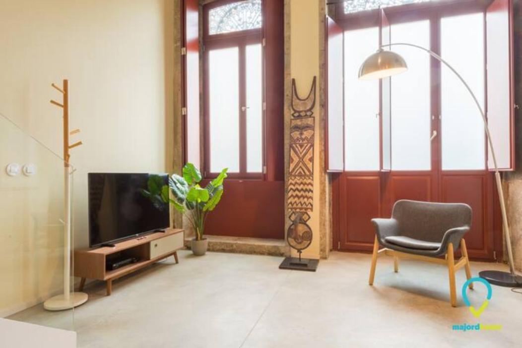 Appartement Pretty Oporto Extérieur photo